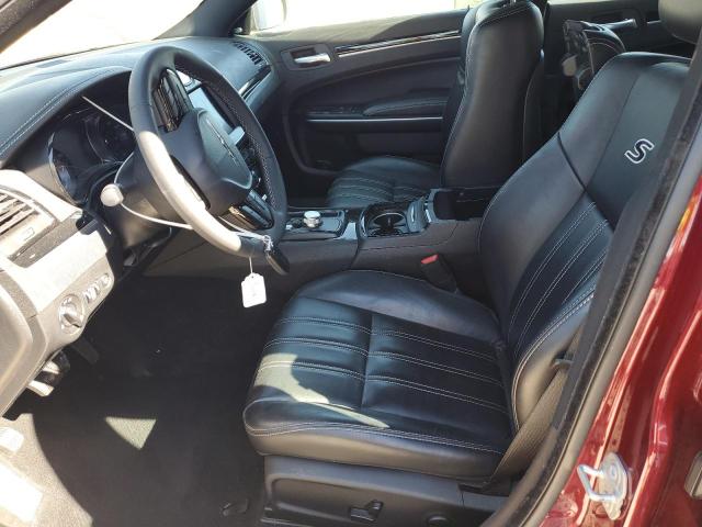 2023 CHRYSLER 300 S - 2C3CCABG4PH637021