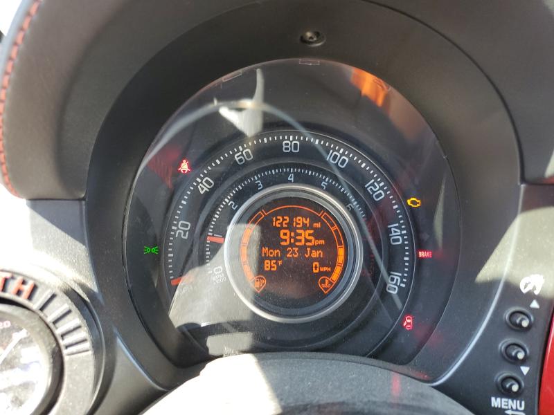 2013 FIAT 500 ABARTH #3298129149