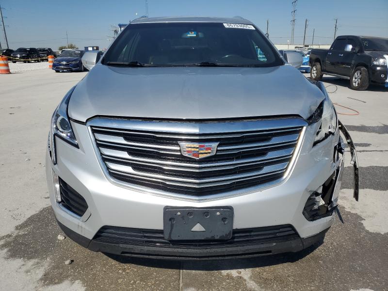 2018 CADILLAC XT5 - 1GYKNARS9JZ222953