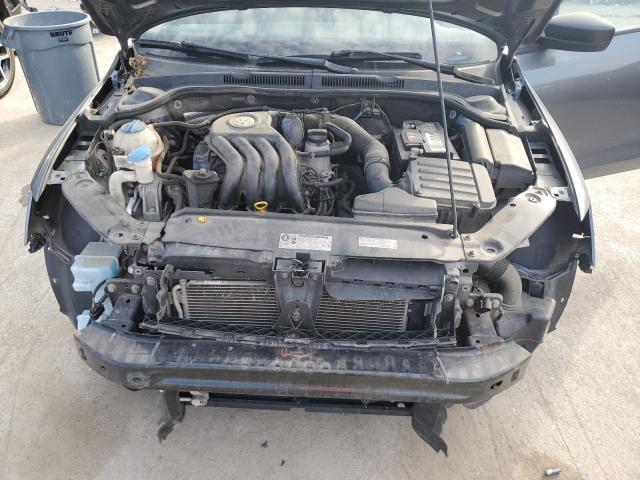 2015 VOLKSWAGEN JETTA BASE - 3VW1K7AJ6FM310980