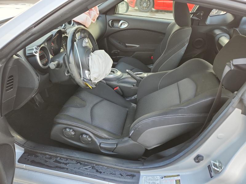 2016 NISSAN 370Z BASE - JN1AZ4EH0GM933368