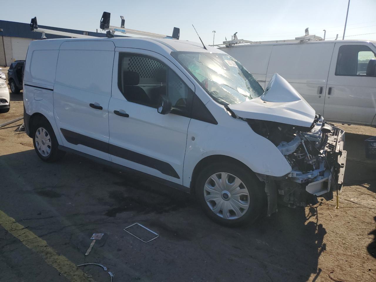 FORD TRANSIT CONNECT XL