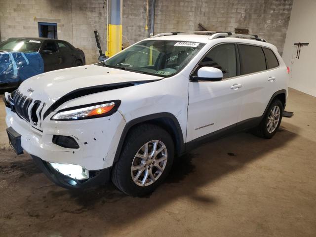 2017 JEEP CHEROKEE - 1C4PJMCB6HW537996
