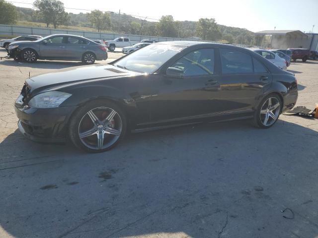 MERCEDES-BENZ S 63 AMG