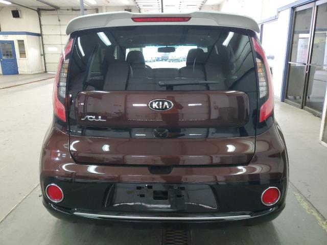 2017 KIA SOUL + KNDJP3A58H7457640