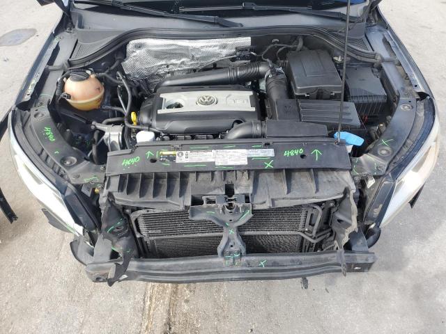 2016 VOLKSWAGEN TIGUAN S WVGAV7AXXGW608816