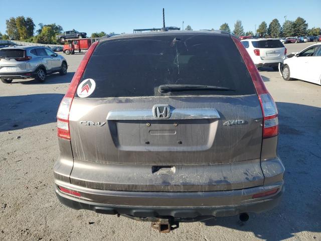 2011 HONDA CR-V EXL - 5J6RE4H76BL009539
