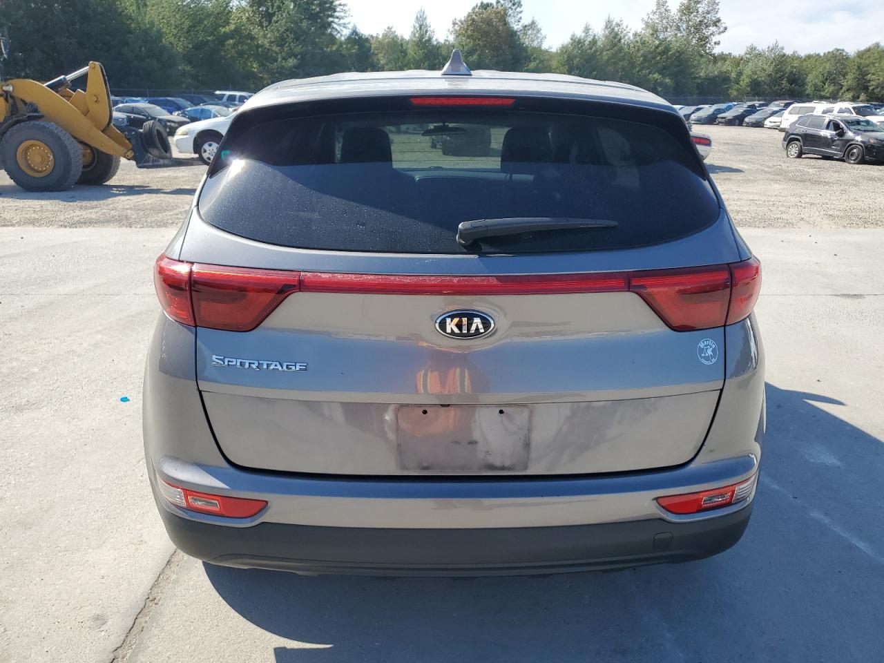 KIA SPORTAGE LX