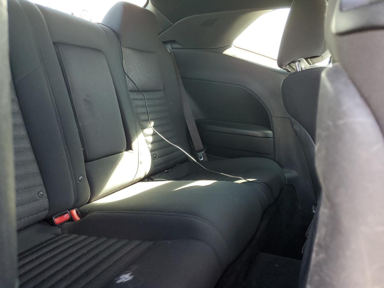 DODGE CHALLENGER SXT