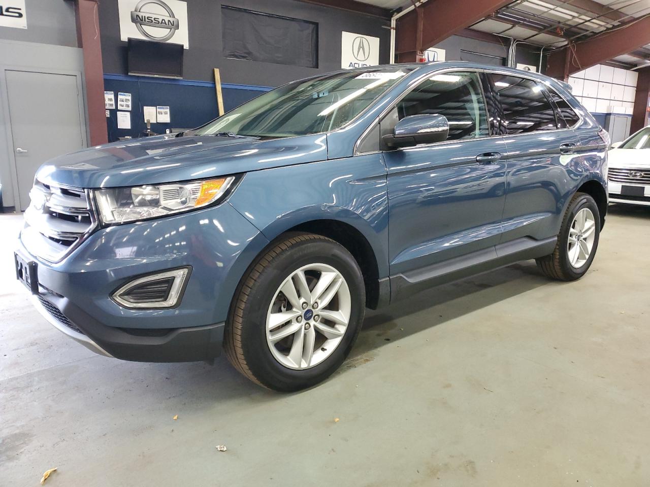 FORD EDGE SEL