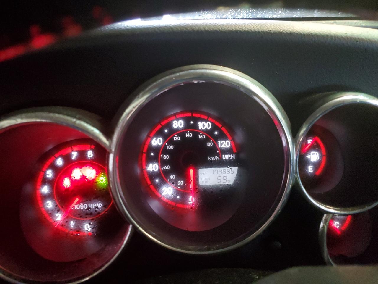 Lot #3278630939 2005 TOYOTA COROLLA MA