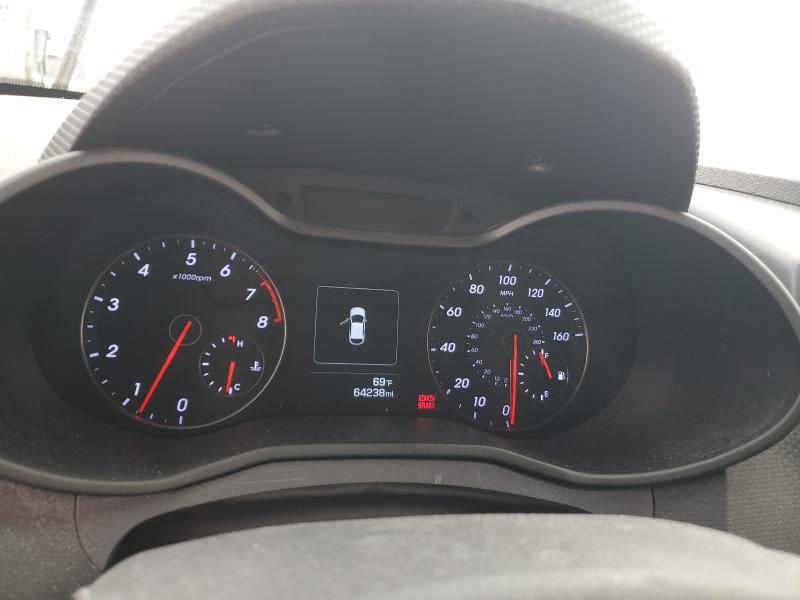 2016 HYUNDAI VELOSTER T KMHTC6AE9GU293638