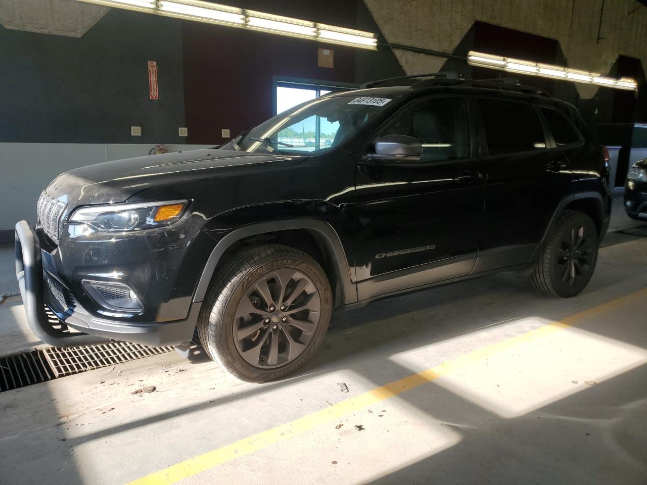 JEEP GRAND CHEROKEE LATITUDE LUX