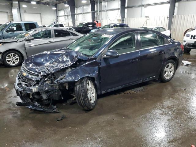 Global Auto Auctions: 2016 CHEVROLET CRUZE LIMI