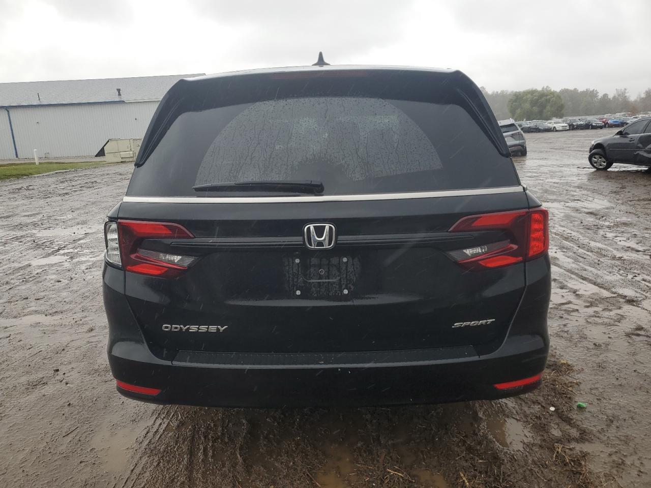 HONDA ODYSSEY SPORT-L