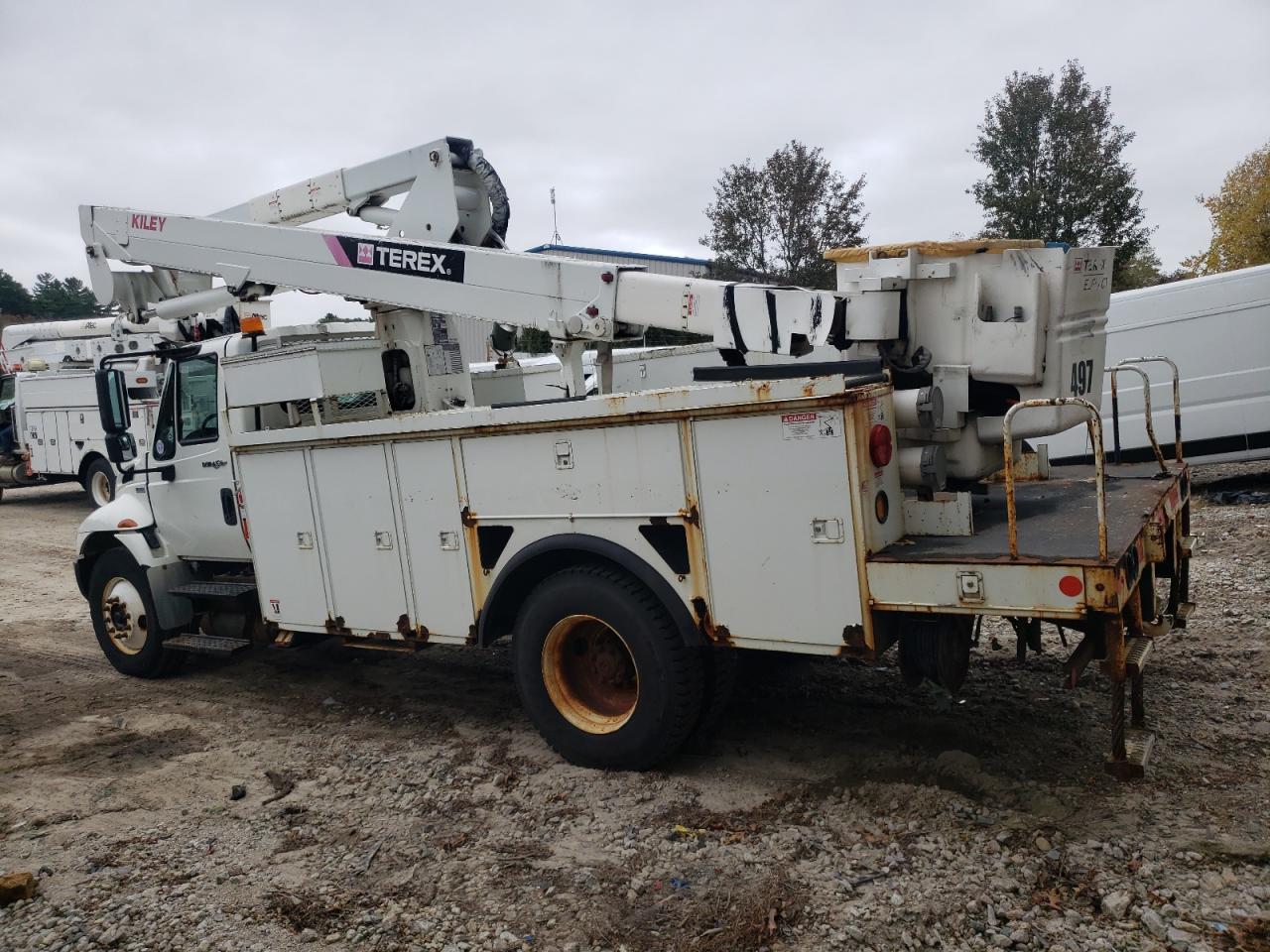 Lot #3283785487 2012 INTERNATIONAL 4300