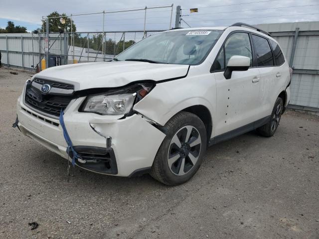2017 SUBARU FORESTER 2.5I LIMITED #3301666623