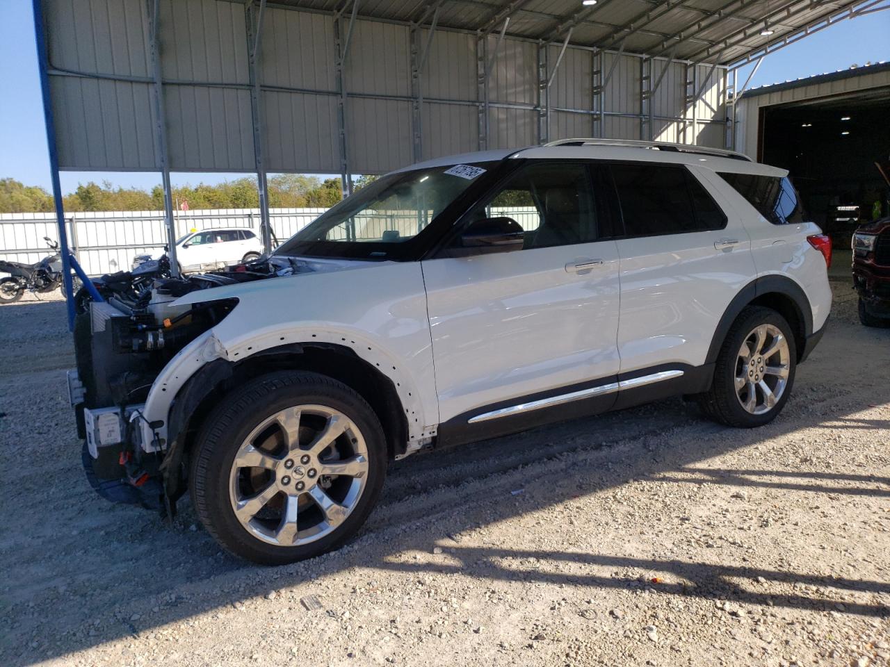 FORD EXPLORER PLATINUM