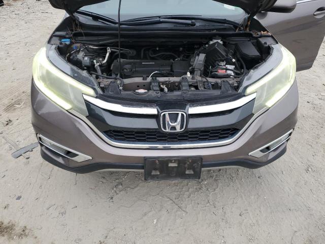 2016 HONDA CR-V EX #3294345926
