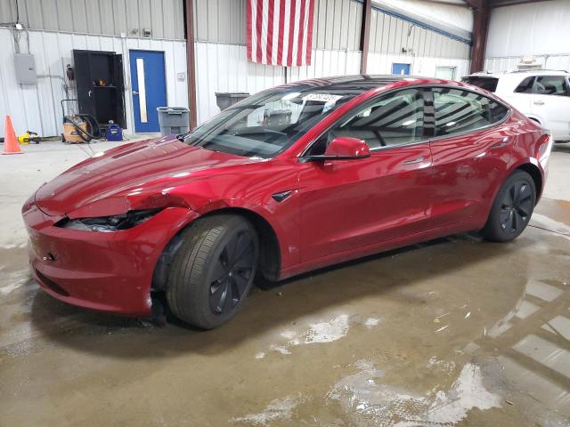 Global Auto Auctions: 2025 TESLA MODEL 3
