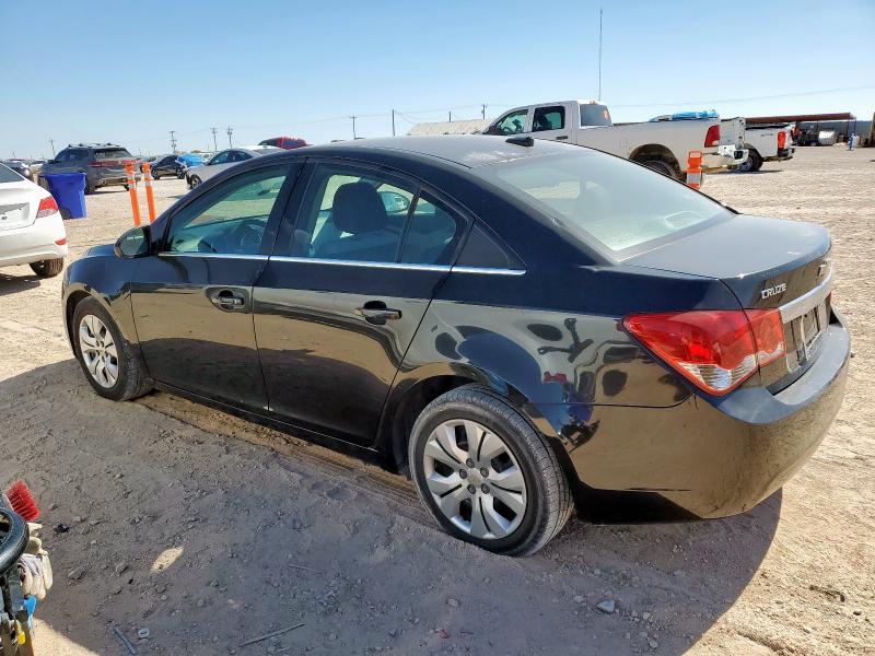 2012 CHEVROLET CRUZE LS - 1G1PC5SH5C7364716