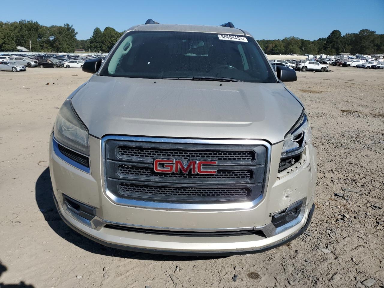 GMC ACADIA SLE