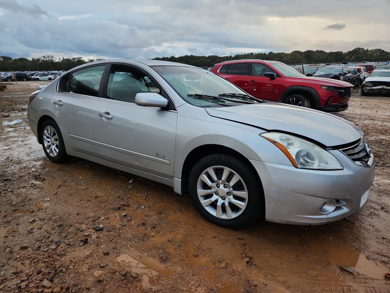 NISSAN ALTIMA BASE
