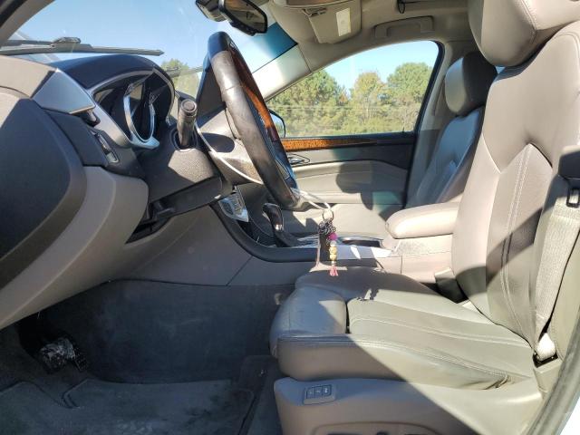 2011 CADILLAC SRX LUXURY - 3GYFNDEY6BS612792