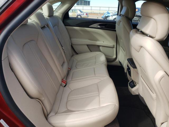 2018 LINCOLN MKZ 3LN6L5C90JR626105