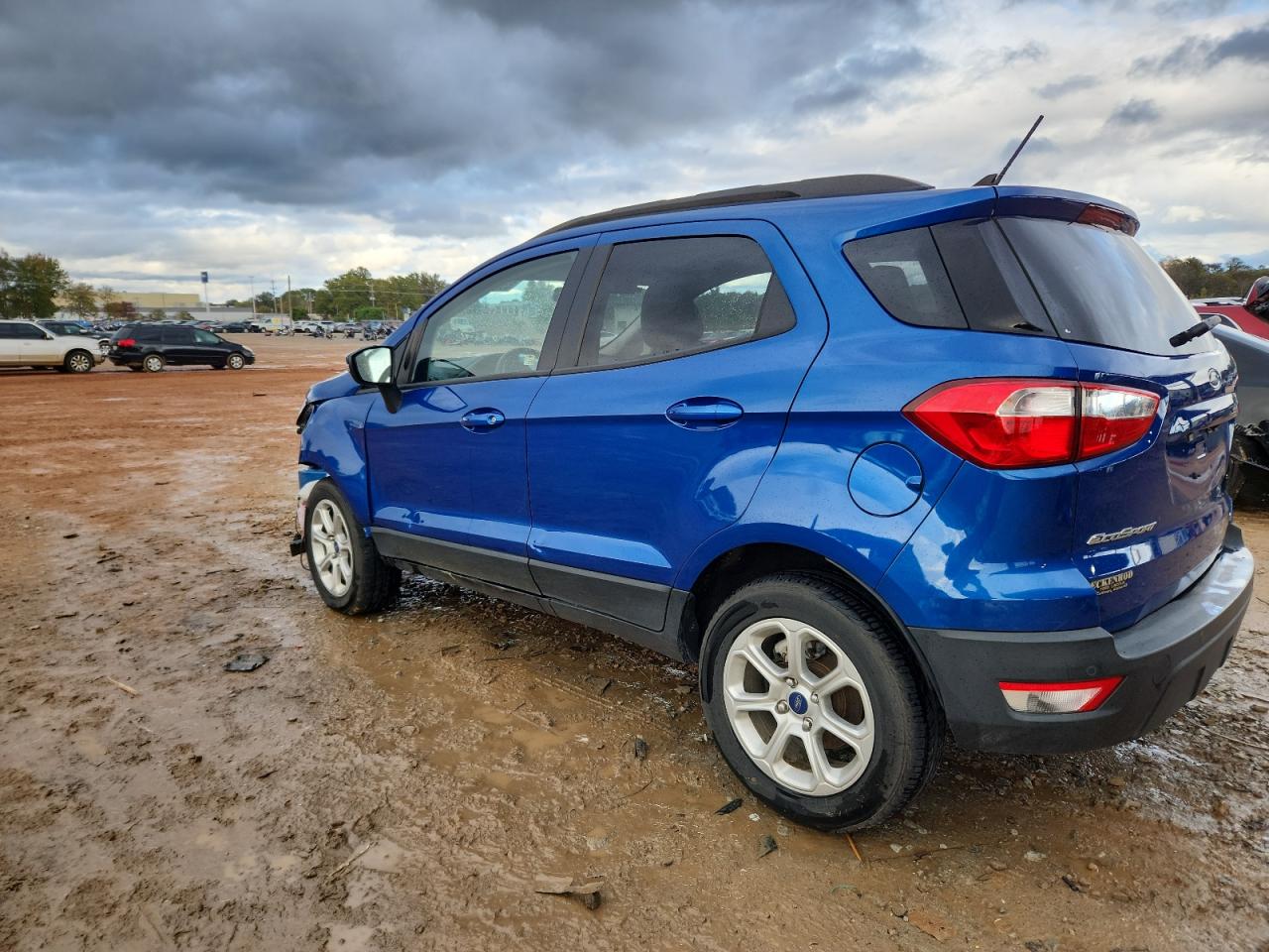 FORD ECOSPORT SE