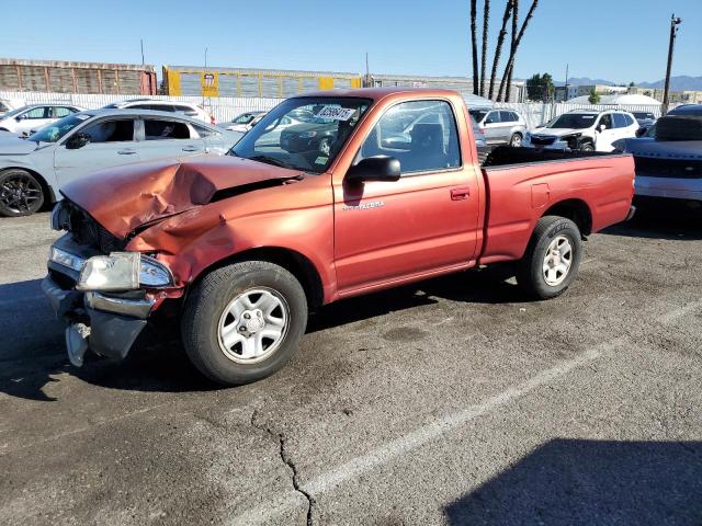 2001 TOYOTA TACOMA #3301904425
