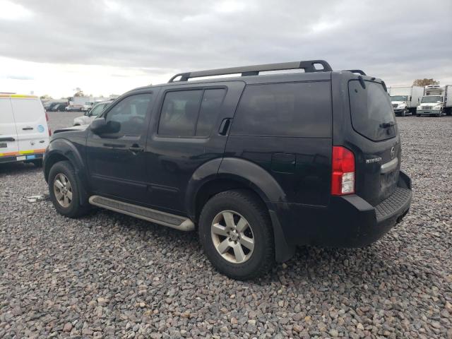 2010 NISSAN PATHFINDER - 5N1AR1NB4AC612658