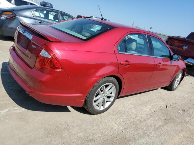 2012 FORD FUSION SEL #3280639428