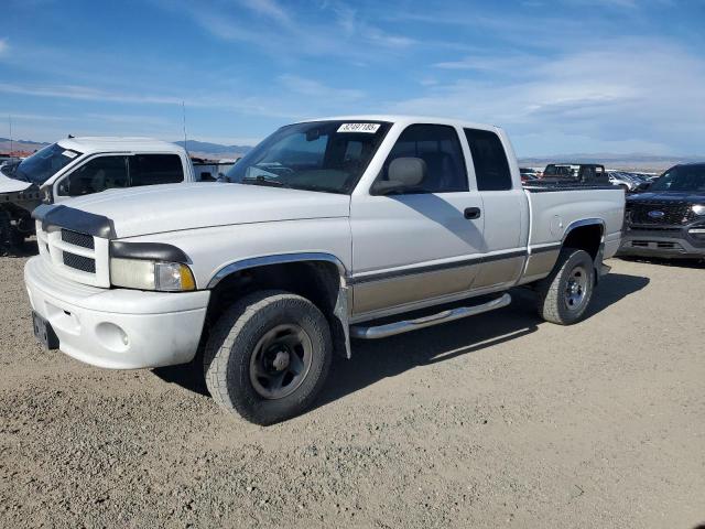 Global Auto Auctions: 2001 DODGE RAM 1500