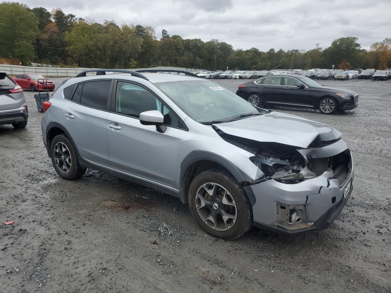 SUBARU CROSSTREK PREMIUM