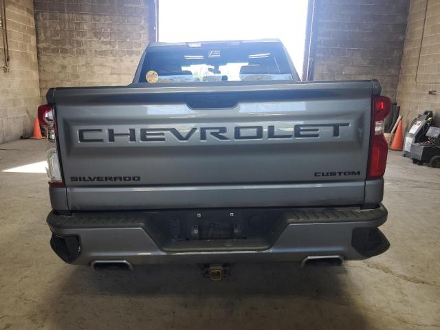 2020 CHEVROLET SILVERADO - 1GCUYBEF2LZ201370