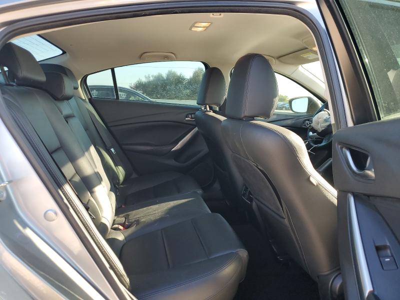 2015 MAZDA 6 TOURING #3302021074