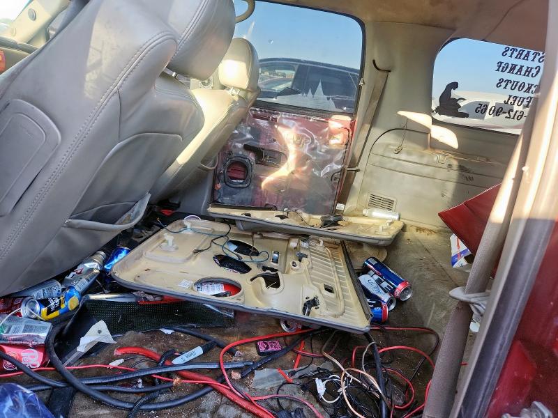 2004 GMC YUKON XL D #3296386681