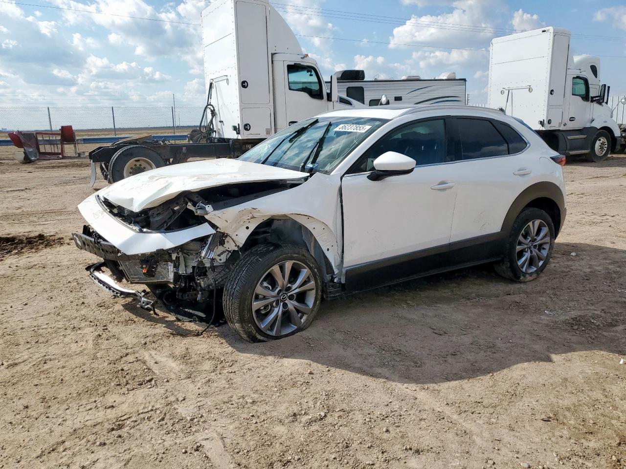 Lot #3309246631 2024 MAZDA CX-30 PREMIUM