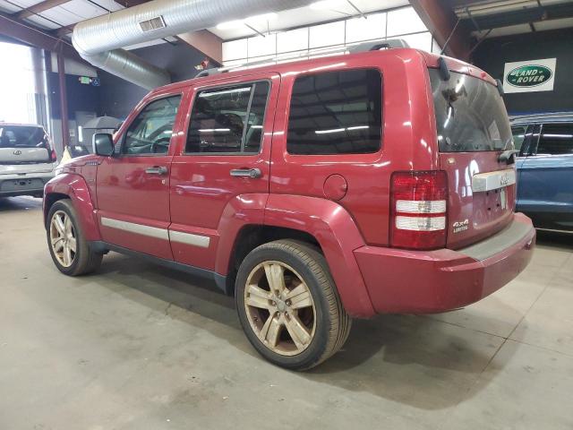 2012 JEEP LIBERTY JE - Inny widok