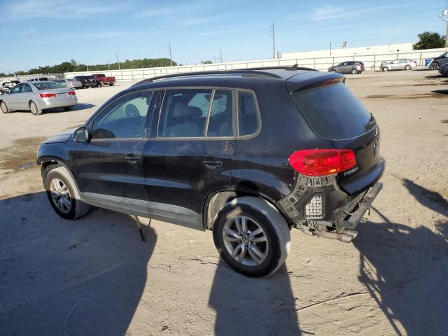 2017 VOLKSWAGEN TIGUAN S - WVGAV7AX6HK035969
