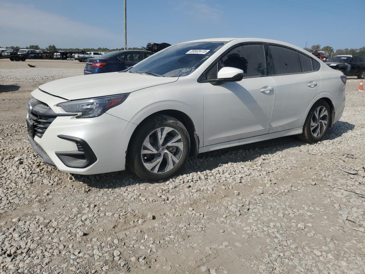 SUBARU LEGACY PREMIUM