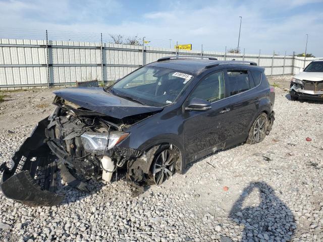 Global Auto Auctions: 2017 TOYOTA RAV4 XLE