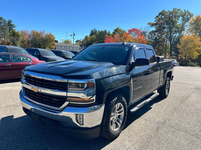 2017 CHEVROLET SILVERADO - 1GCVKREC9HZ331657