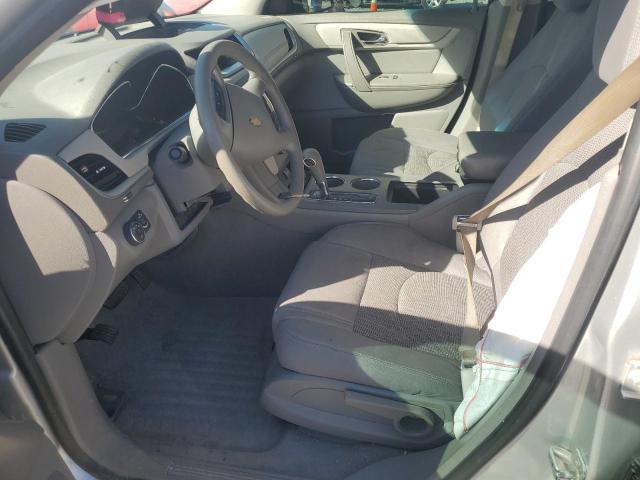 2017 CHEVROLET TRAVERSE L - 1GNKRFED5HJ135260