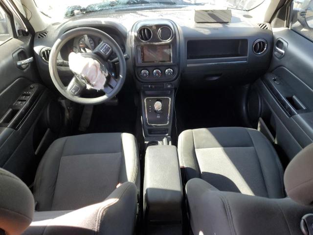 2013 JEEP PATRIOT SP #3290566809