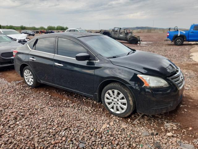 2015 NISSAN SENTRA S - 3N1AB7AP2FY270528
