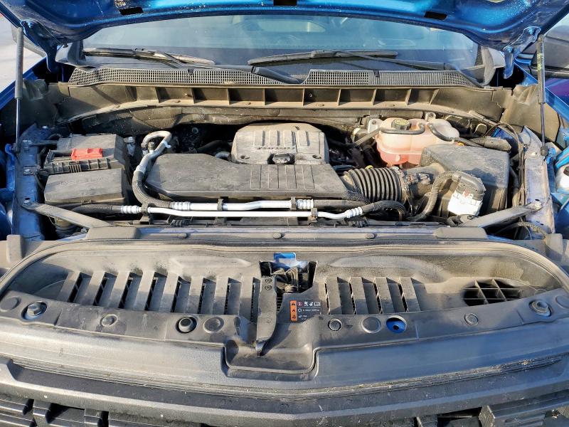 2022 CHEVROLET SILVERADO - 1GCRABEK0NZ567418