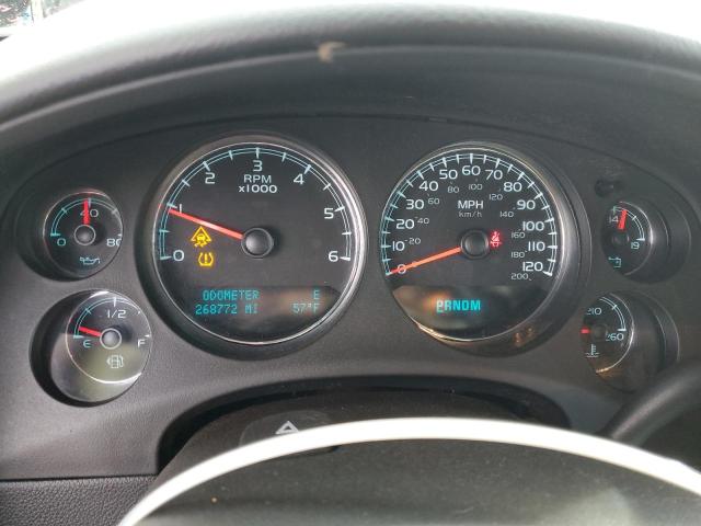 2010 CHEVROLET SILVERADO - 3GCRKTE36AG112403