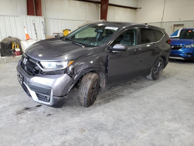 Global Auto Auctions: 2021 HONDA CR-V EXL